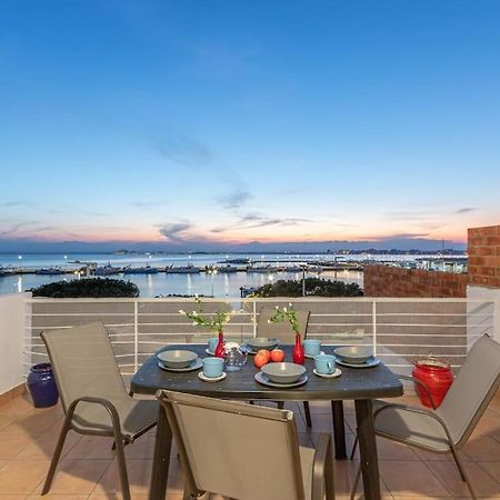 Merce 30-Amplia Casa De Vacaciones Con Vistas Al Mar ロザス エクステリア 写真