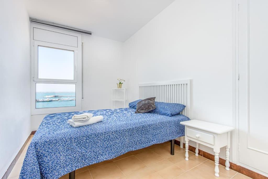 Merce 30-Amplia Casa De Vacaciones Con Vistas Al Mar ロザス エクステリア 写真