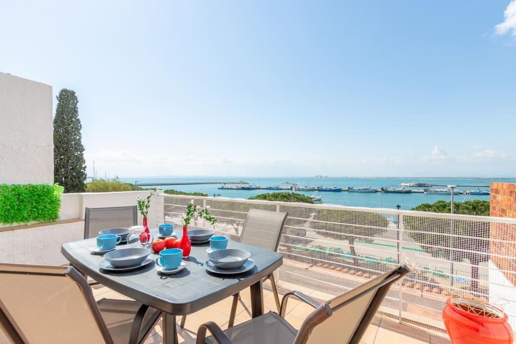 Merce 30-Amplia Casa De Vacaciones Con Vistas Al Mar ロザス エクステリア 写真