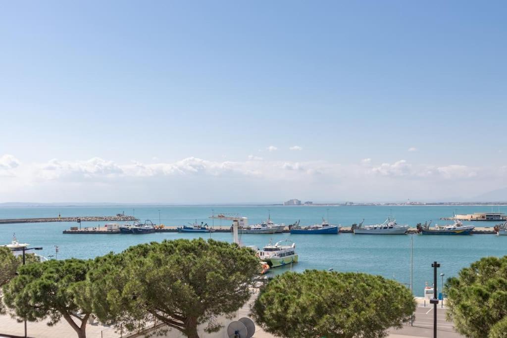 Merce 30-Amplia Casa De Vacaciones Con Vistas Al Mar ロザス エクステリア 写真